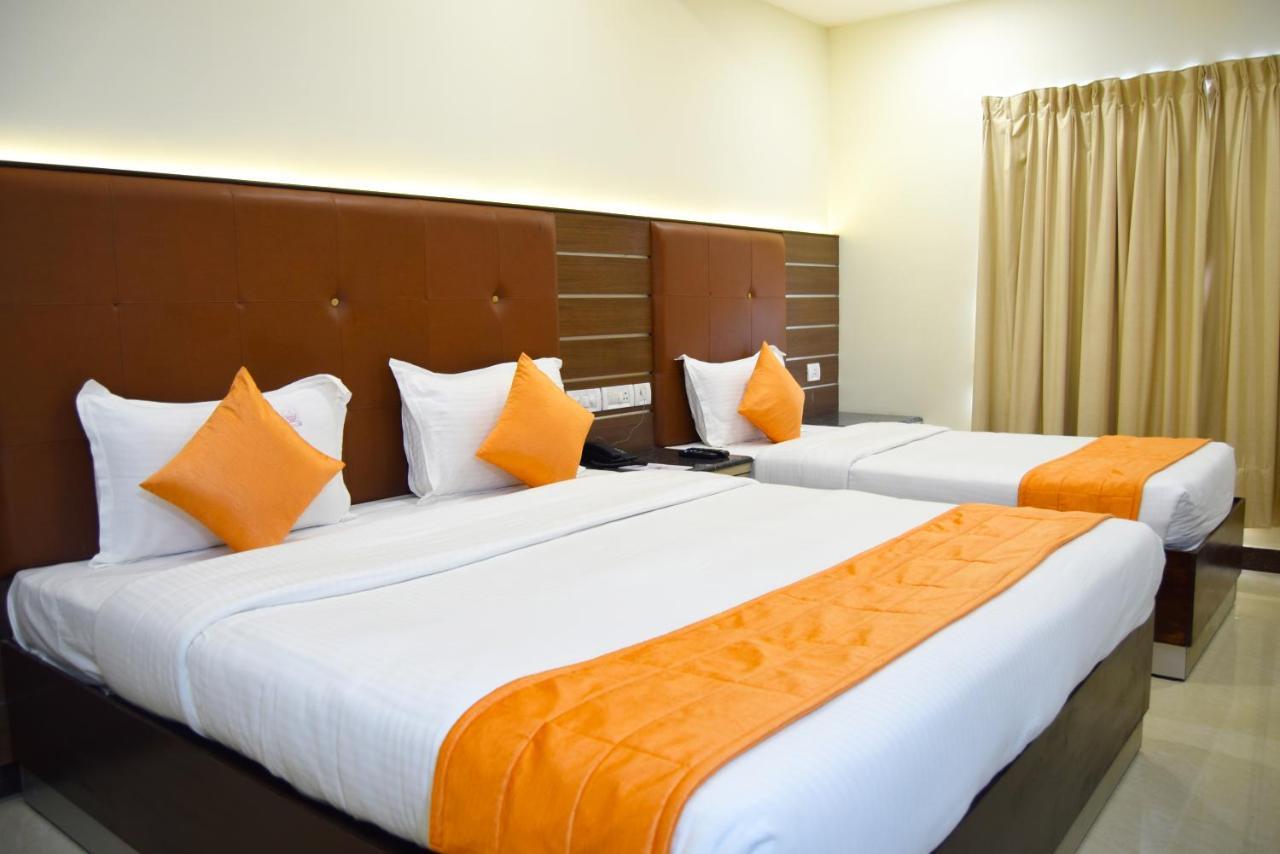 Thiviyam Airport Hotel Ченай Екстериор снимка