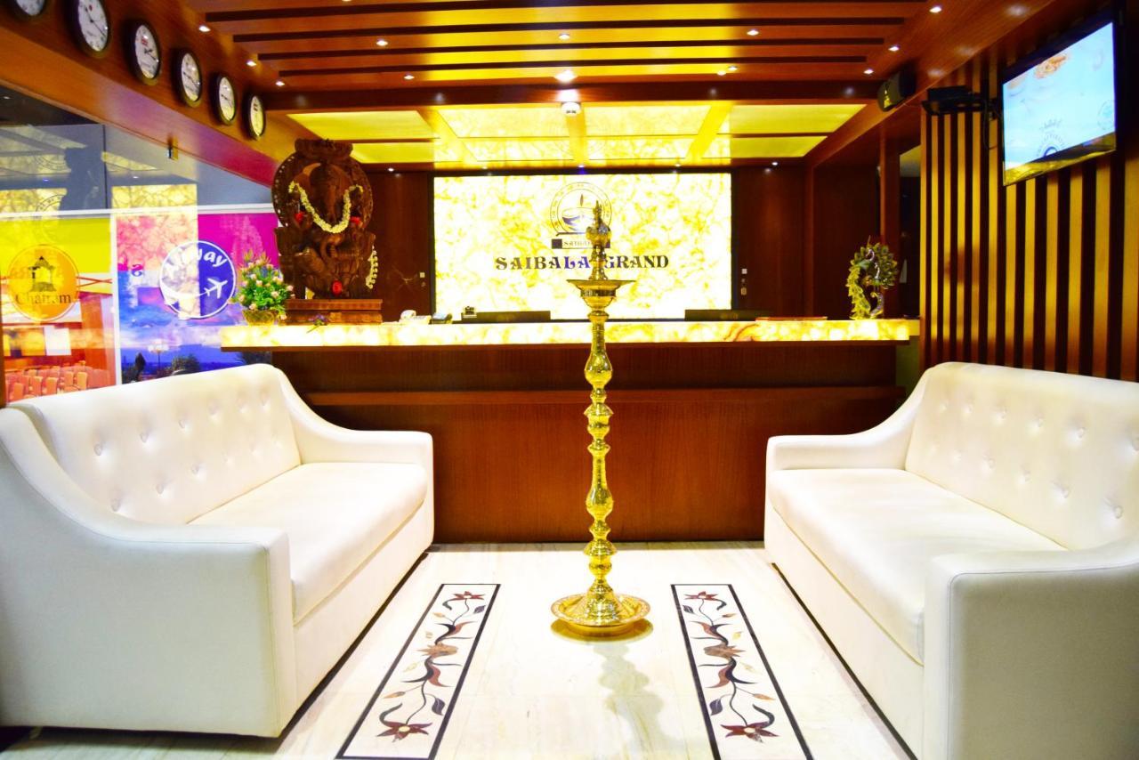 Thiviyam Airport Hotel Ченай Екстериор снимка