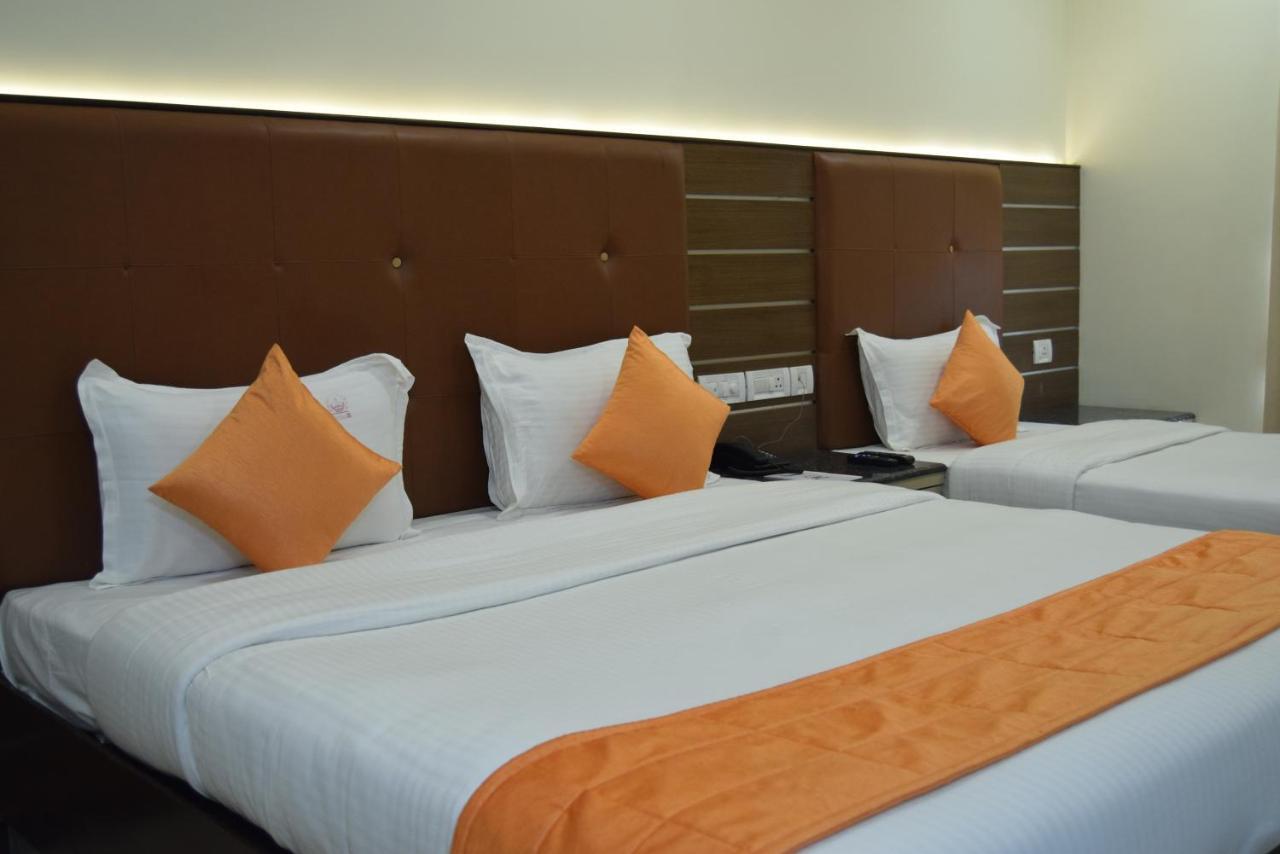 Thiviyam Airport Hotel Ченай Екстериор снимка
