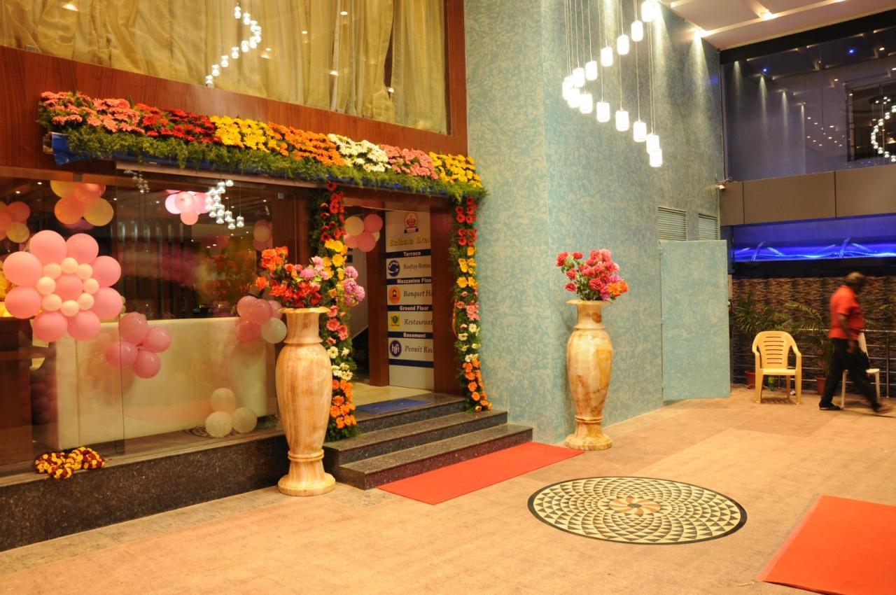 Thiviyam Airport Hotel Ченай Екстериор снимка